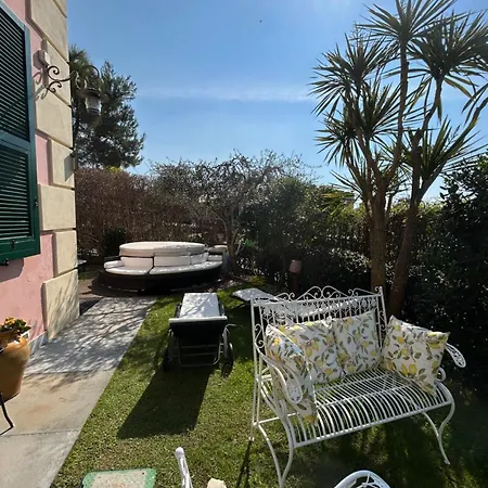 Appartement La Trouzette By Portofinovacanze