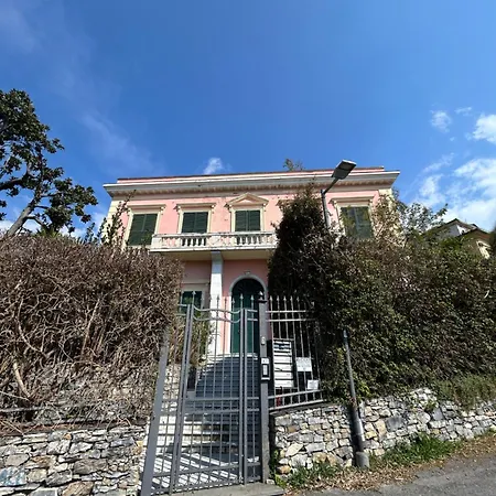 Appartement La Trouzette By Portofinovacanze Santa Margherita Ligure