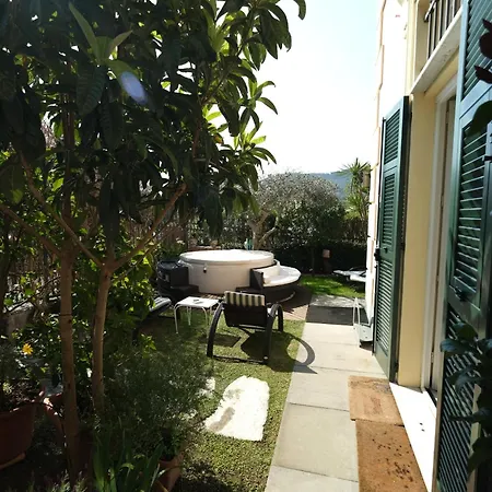 La Trouzette By Portofinovacanze Appartement Santa Margherita Ligure