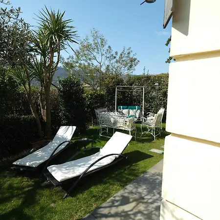 Appartement La Trouzette By Portofinovacanze *
