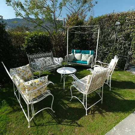 Appartement La Trouzette By Portofinovacanze *
