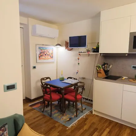 La Trouzette By Portofinovacanze Appartement