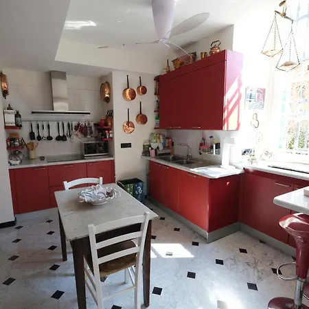 La Trouzette By Portofinovacanze Appartement Santa Margherita Ligure