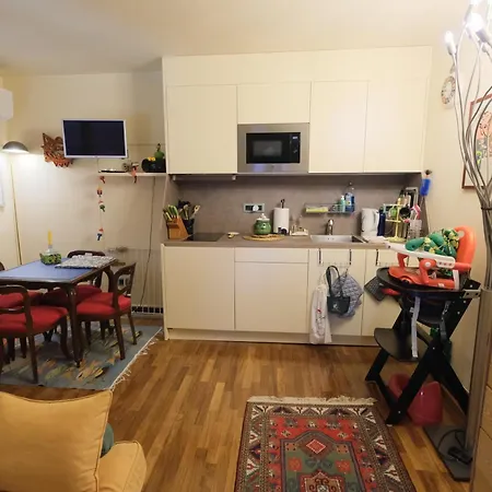 Appartement La Trouzette By Portofinovacanze