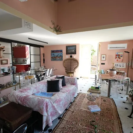 Appartement La Trouzette By Portofinovacanze