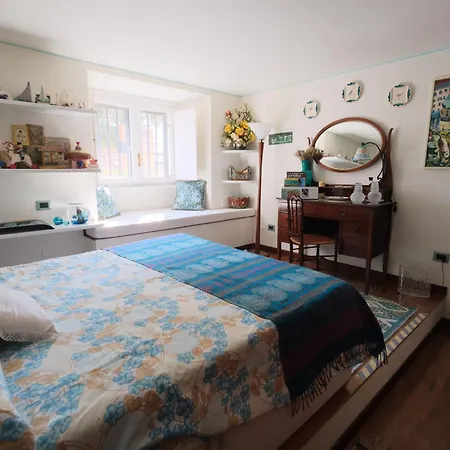 La Trouzette By Portofinovacanze Apartment