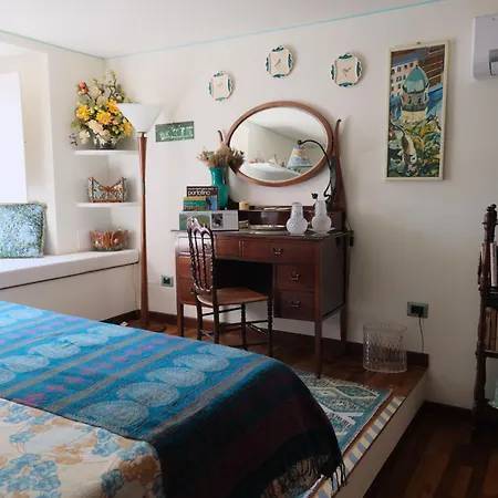 Appartement La Trouzette By Portofinovacanze