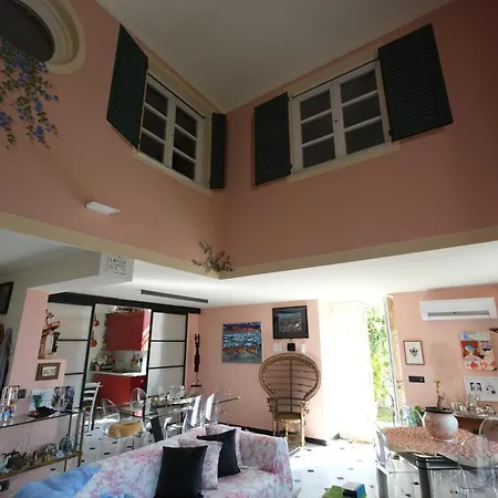La Trouzette By Portofinovacanze Appartement